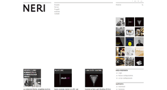 Desktop Screenshot of neri.biz